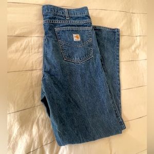 Men’s 36x32 Carhartt Jeans